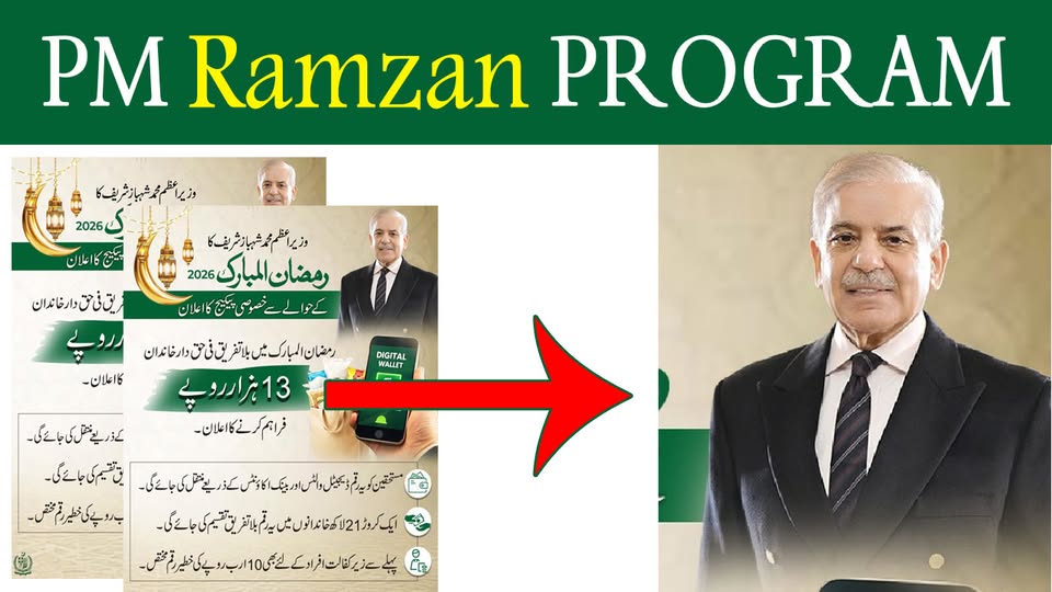 PM Ramzan Relief Package