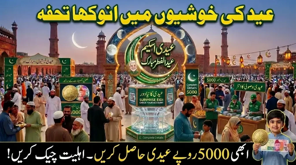 Eid ul Fitr Date in Pakistan