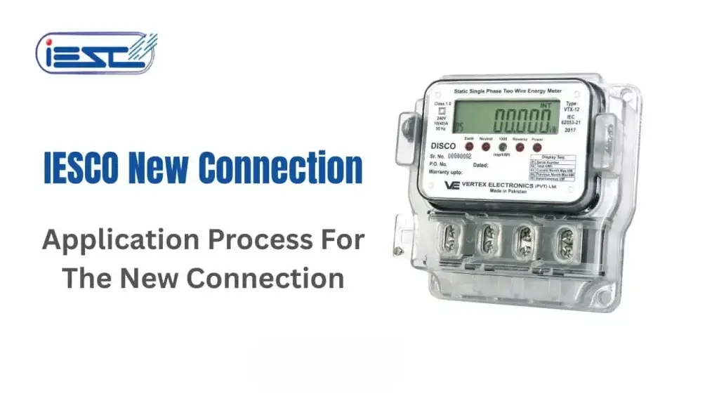 IESCO Online Bill Check 2026