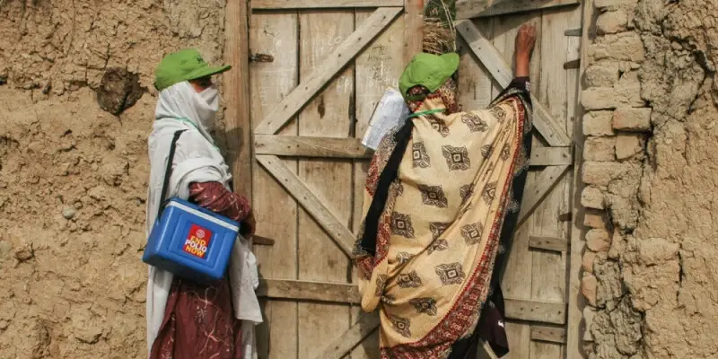 Lady Health Worker Program 2026