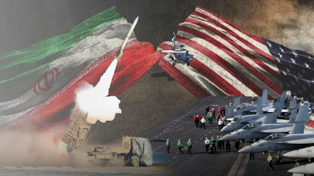Update on Iran–U.S. War (2026)