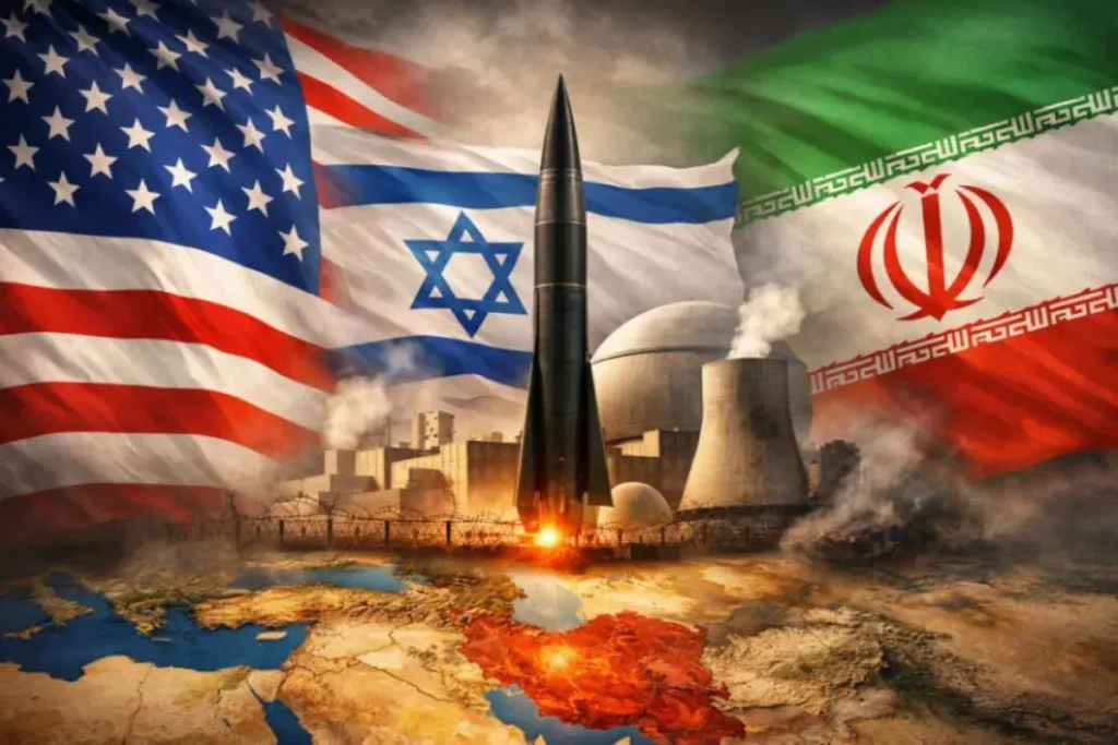 Update on Iran–U.S. War (2026)