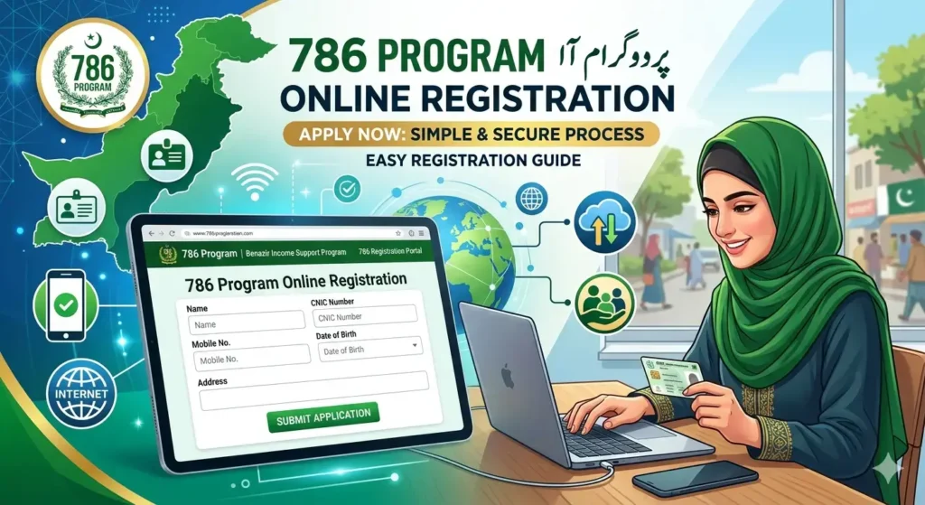 8171 BISP Petrol Relief Program 2026 Online Registration