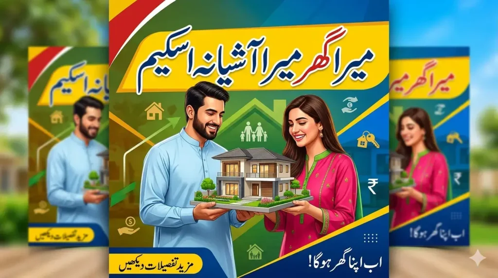 Mera Ghar Mera Ashiana Scheme