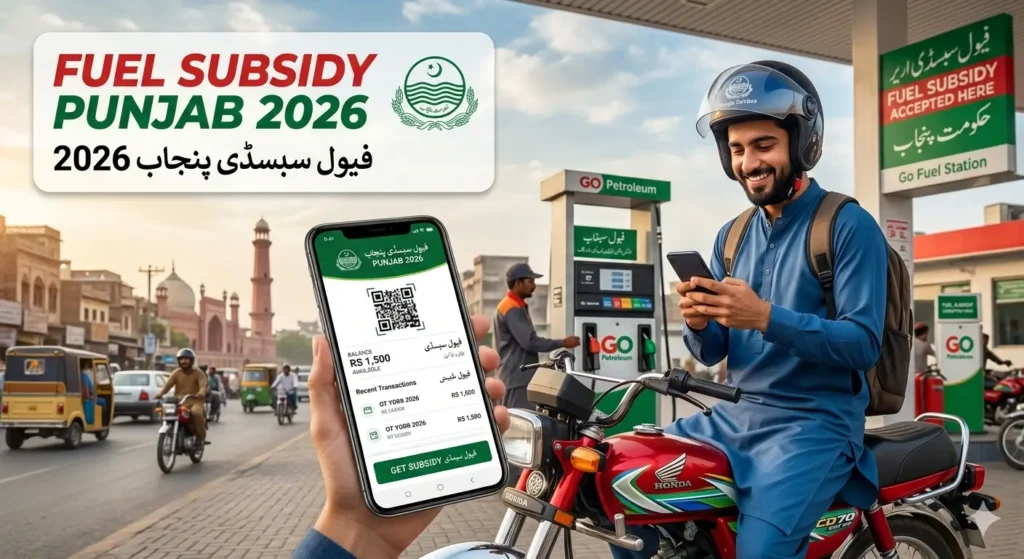 Petrol Subsidy Registration Portal 2026