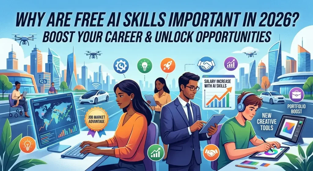 Prime Minister Free AI Training Program 2026